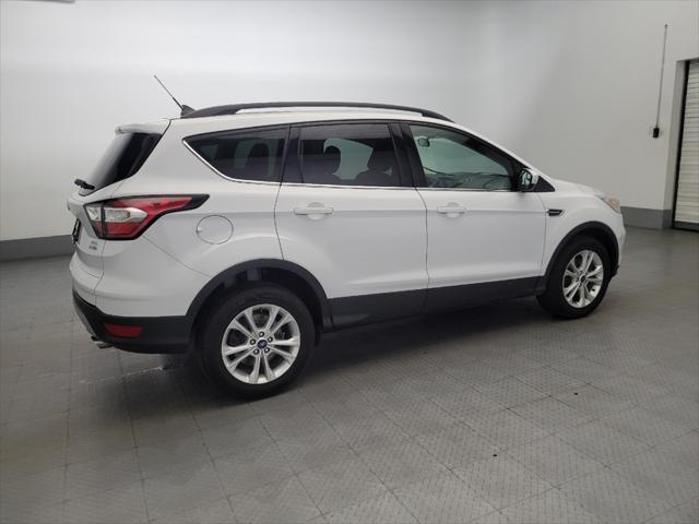 used 2018 Ford Escape car, priced at $15,295