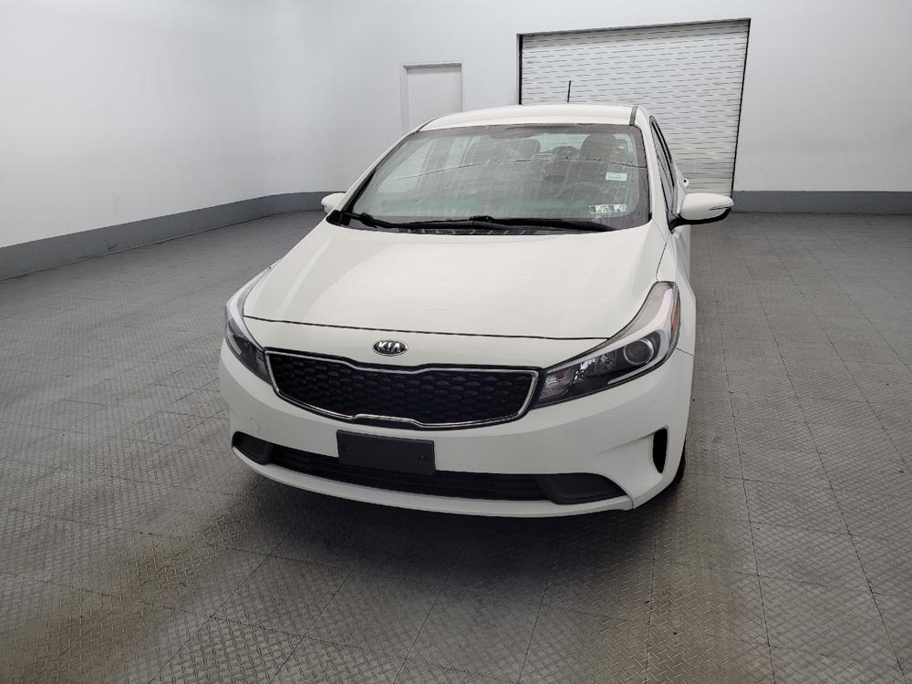 used 2017 Kia Forte car, priced at $13,995