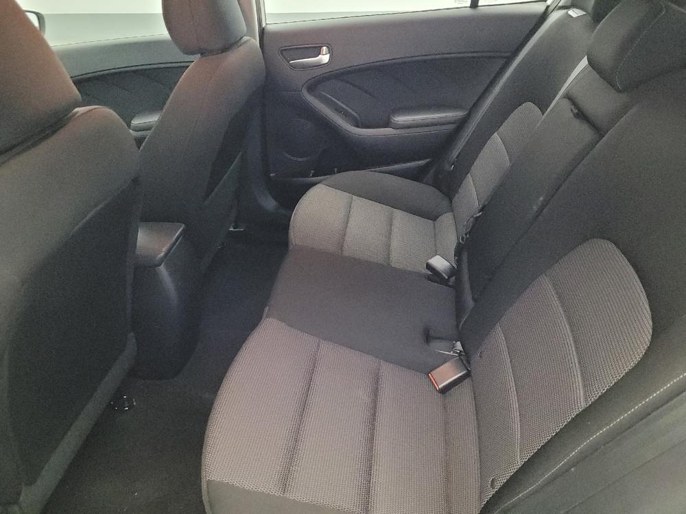 used 2017 Kia Forte car, priced at $13,995
