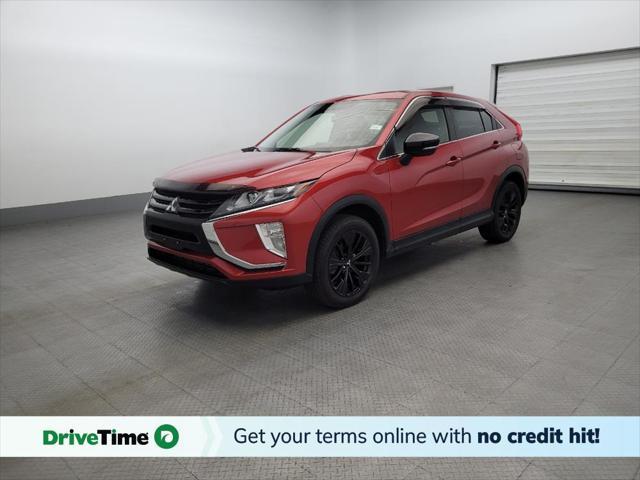 used 2018 Mitsubishi Eclipse Cross car, priced at $18,695