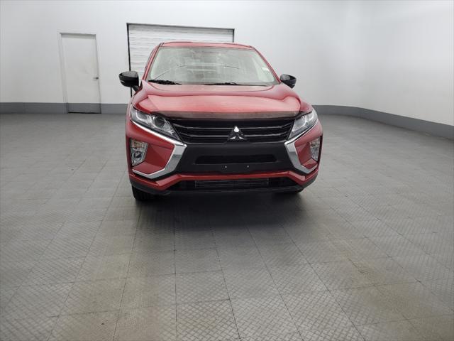 used 2018 Mitsubishi Eclipse Cross car, priced at $18,695