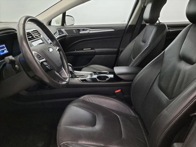used 2014 Ford Fusion Hybrid car, priced at $14,895