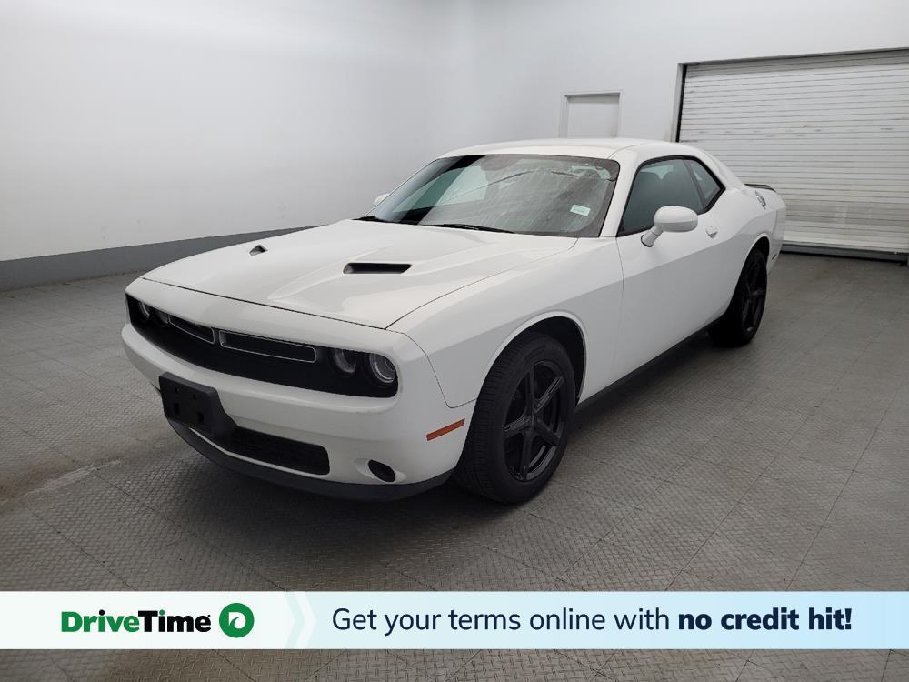 used 2016 Dodge Challenger car, priced at $22,695
