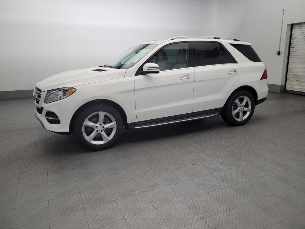 used 2016 Mercedes-Benz GLE-Class car, priced at $21,895