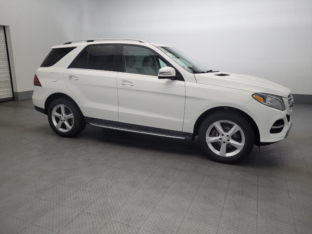 used 2016 Mercedes-Benz GLE-Class car, priced at $21,895