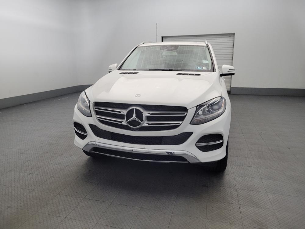 used 2016 Mercedes-Benz GLE-Class car, priced at $21,895