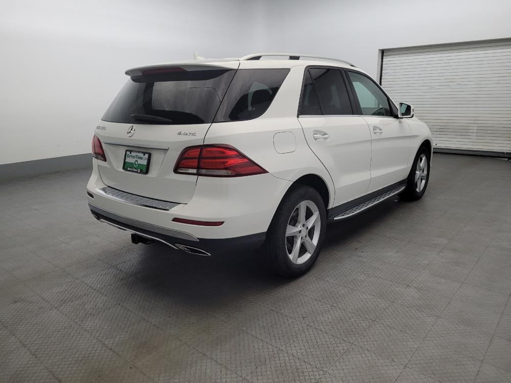 used 2016 Mercedes-Benz GLE-Class car, priced at $21,895