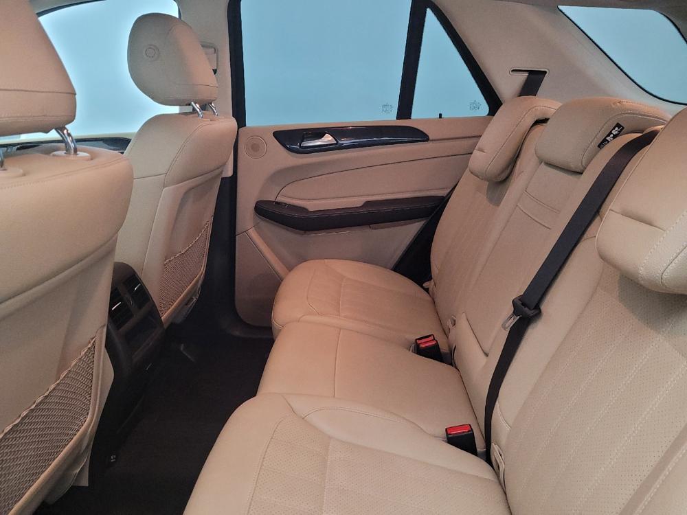 used 2016 Mercedes-Benz GLE-Class car, priced at $21,895