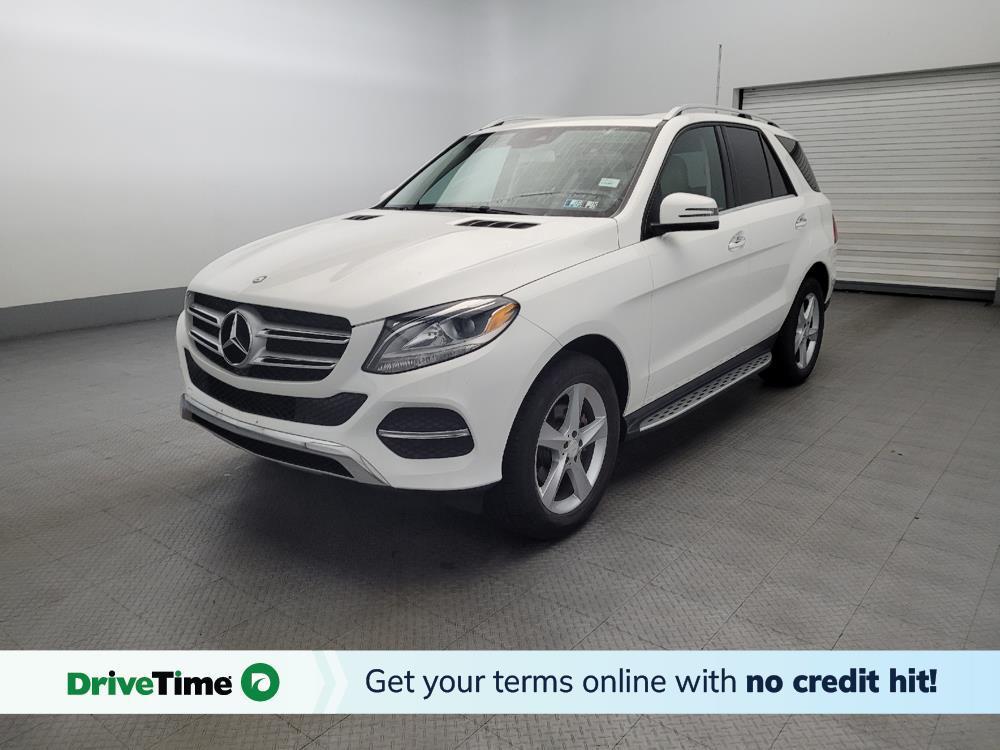 used 2016 Mercedes-Benz GLE-Class car, priced at $21,895