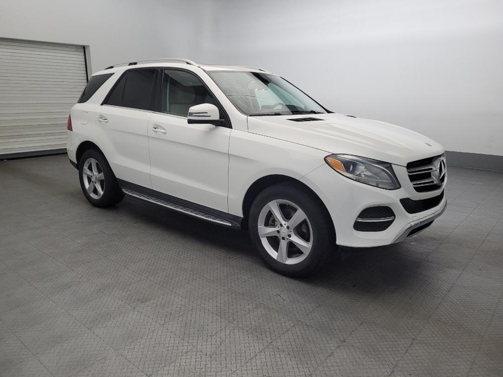 used 2016 Mercedes-Benz GLE-Class car, priced at $21,895