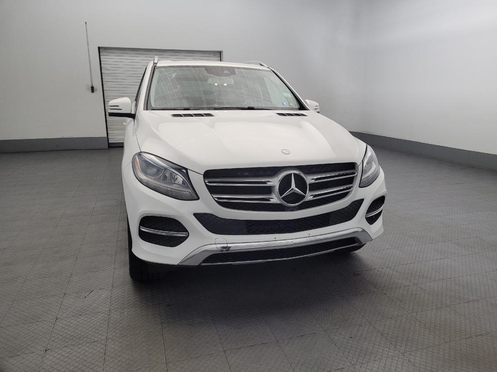 used 2016 Mercedes-Benz GLE-Class car, priced at $21,895