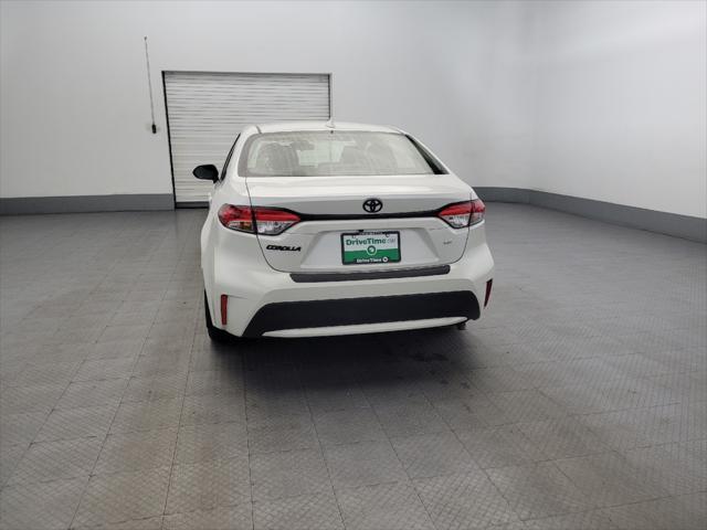 used 2021 Toyota Corolla car, priced at $21,695