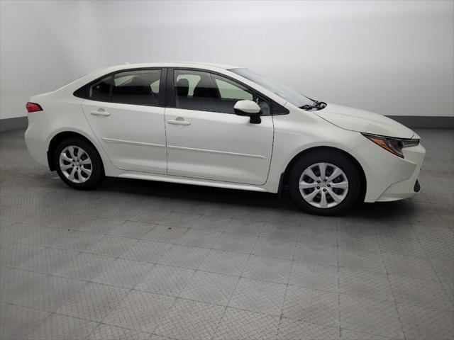 used 2021 Toyota Corolla car, priced at $21,695