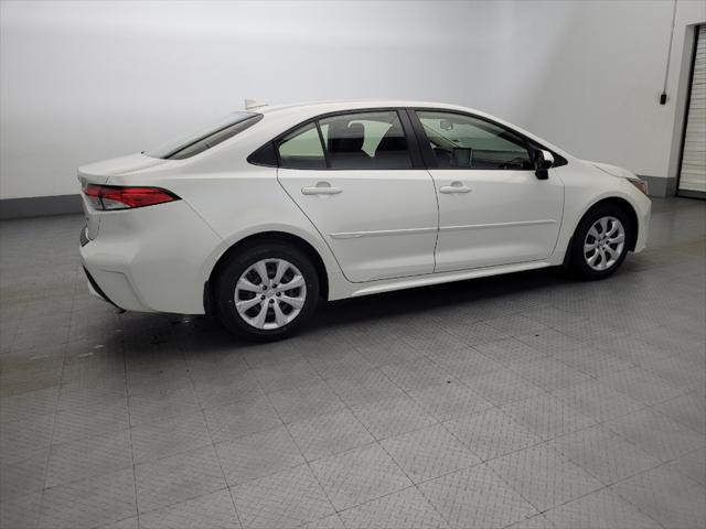 used 2021 Toyota Corolla car, priced at $21,695