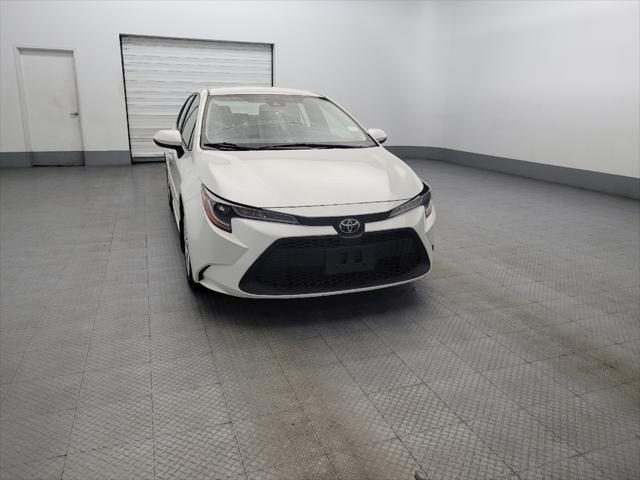 used 2021 Toyota Corolla car, priced at $21,695