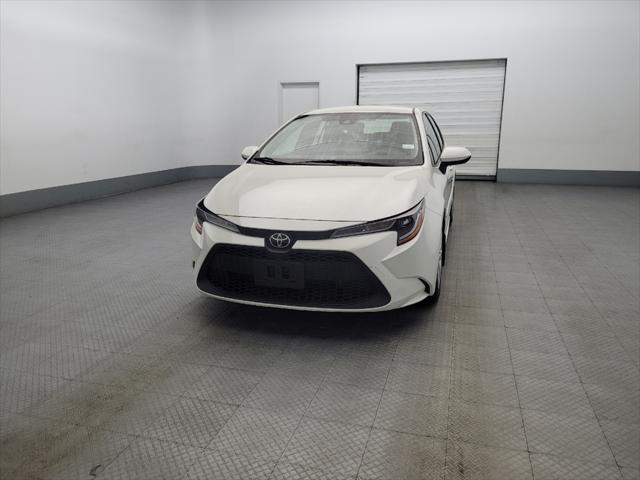 used 2021 Toyota Corolla car, priced at $21,695