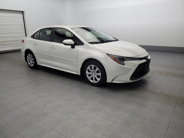 used 2021 Toyota Corolla car, priced at $21,695