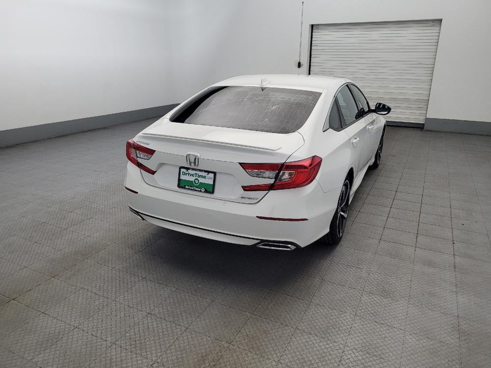 used 2019 Honda Accord car, priced at $20,095