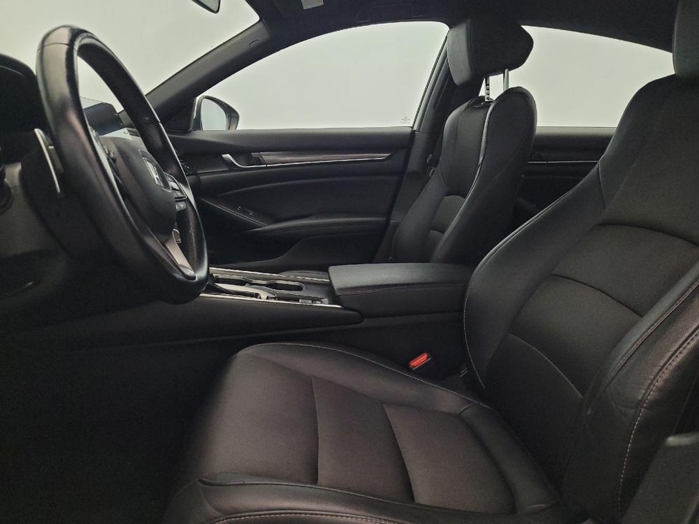 used 2019 Honda Accord car, priced at $20,095