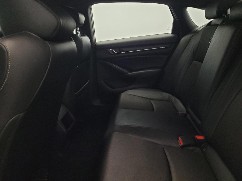 used 2019 Honda Accord car, priced at $20,095