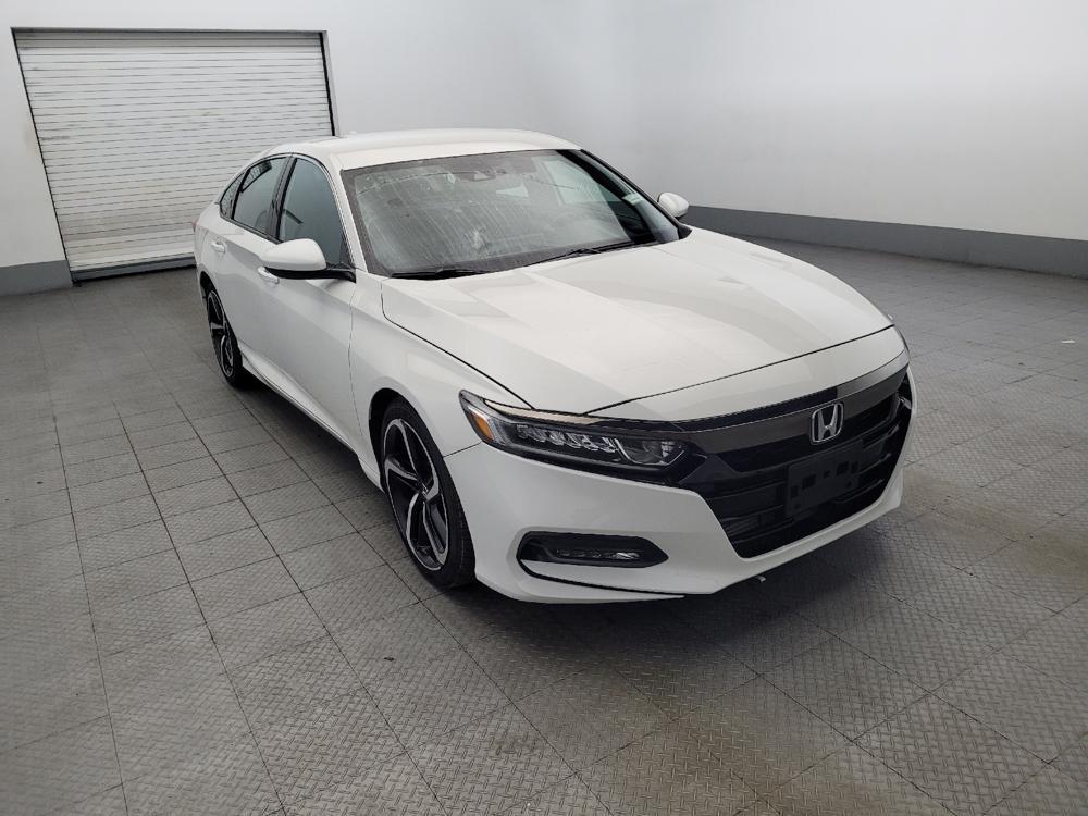 used 2019 Honda Accord car, priced at $20,095