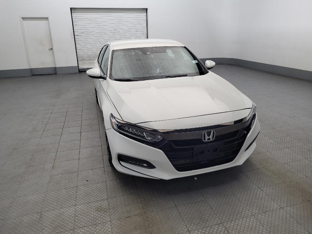 used 2019 Honda Accord car, priced at $20,095
