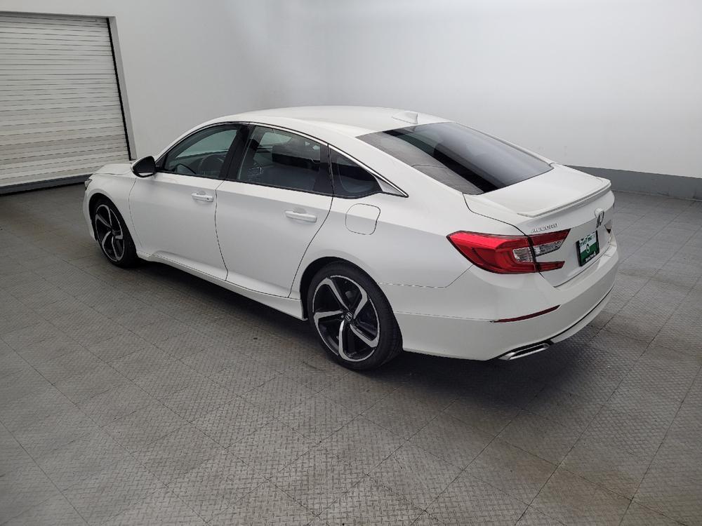 used 2019 Honda Accord car, priced at $20,095