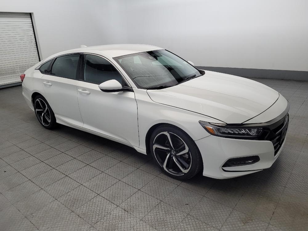 used 2019 Honda Accord car, priced at $20,095