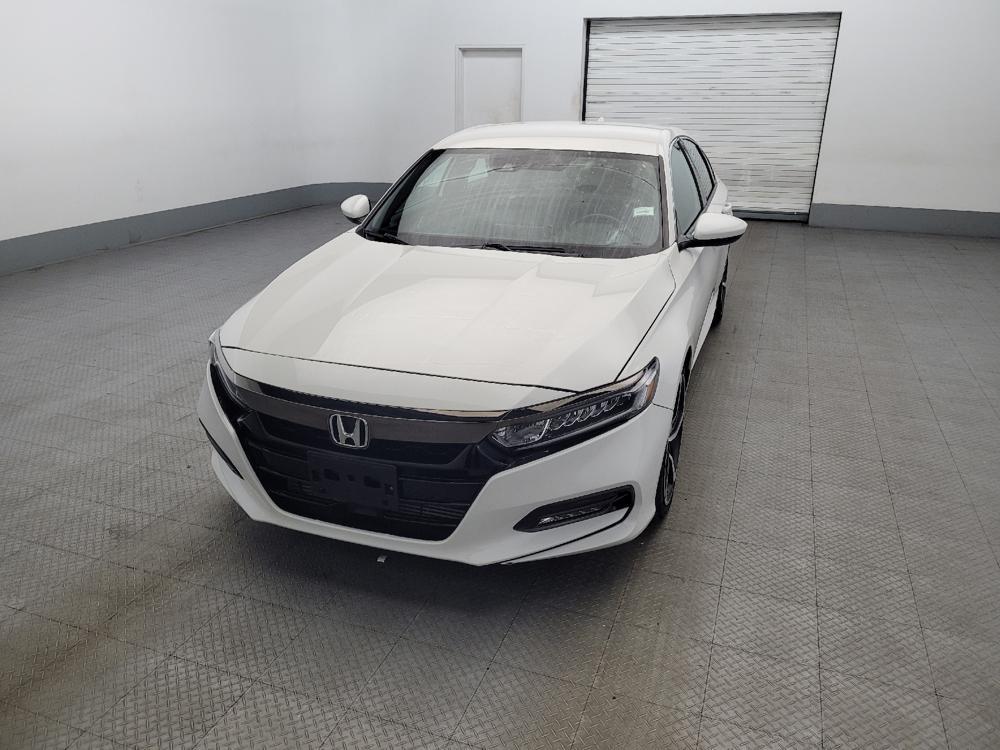 used 2019 Honda Accord car, priced at $20,095