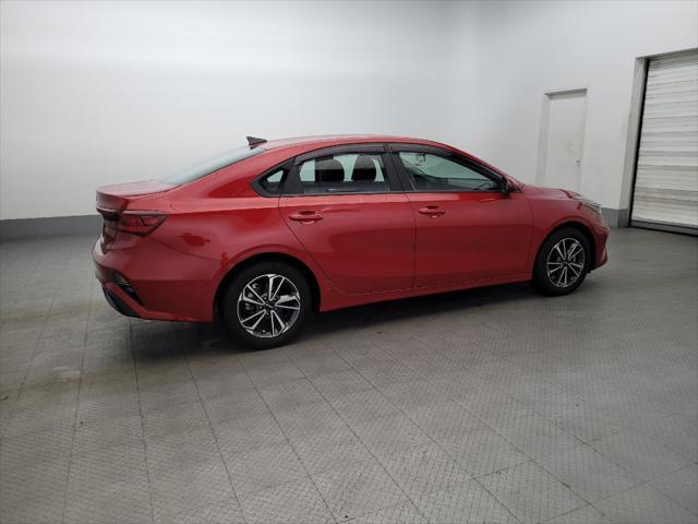 used 2022 Kia Forte car, priced at $22,195