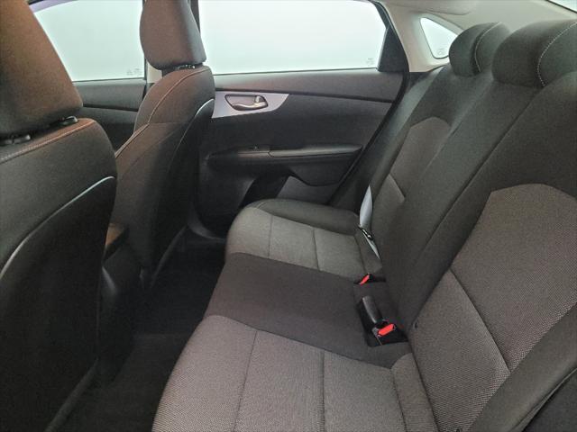used 2022 Kia Forte car, priced at $22,195