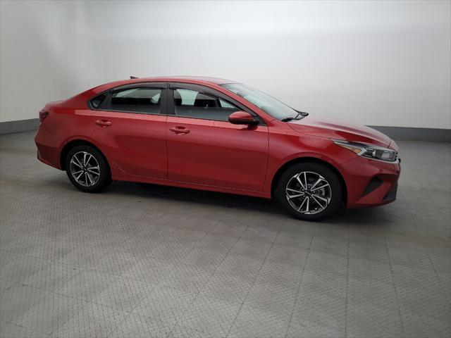used 2022 Kia Forte car, priced at $22,195