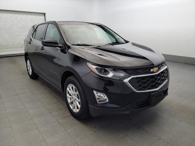 used 2020 Chevrolet Equinox car, priced at $19,195