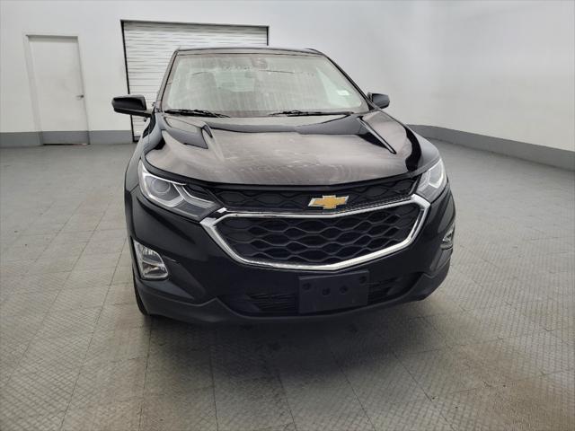 used 2020 Chevrolet Equinox car, priced at $19,195