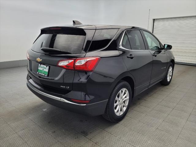 used 2020 Chevrolet Equinox car, priced at $19,195