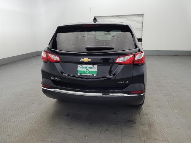 used 2020 Chevrolet Equinox car, priced at $19,195