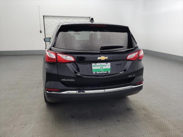 used 2020 Chevrolet Equinox car, priced at $19,195