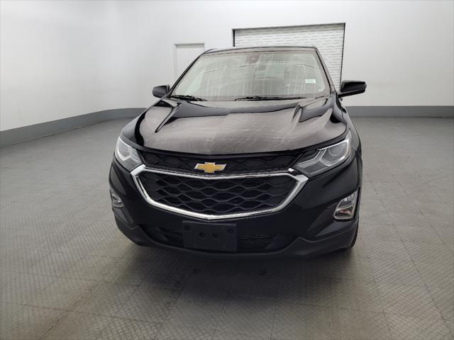 used 2020 Chevrolet Equinox car, priced at $19,195