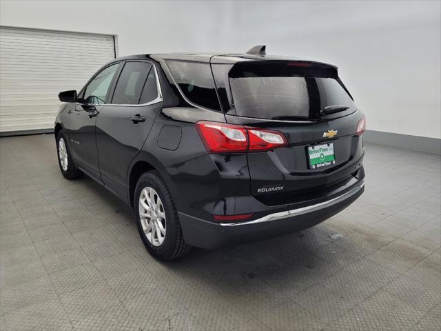 used 2020 Chevrolet Equinox car, priced at $19,195