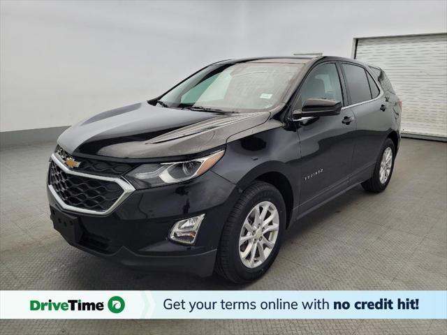used 2020 Chevrolet Equinox car, priced at $19,195