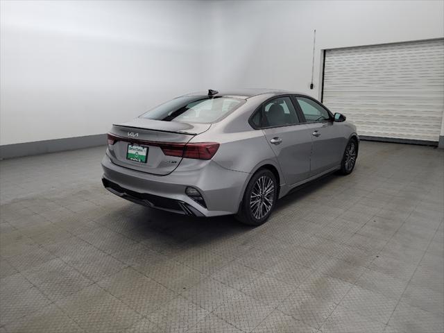 used 2023 Kia Forte car, priced at $19,795