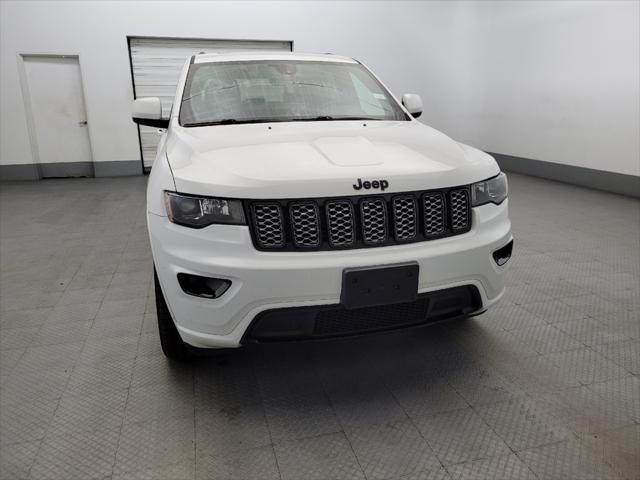 used 2018 Jeep Grand Cherokee car, priced at $20,495