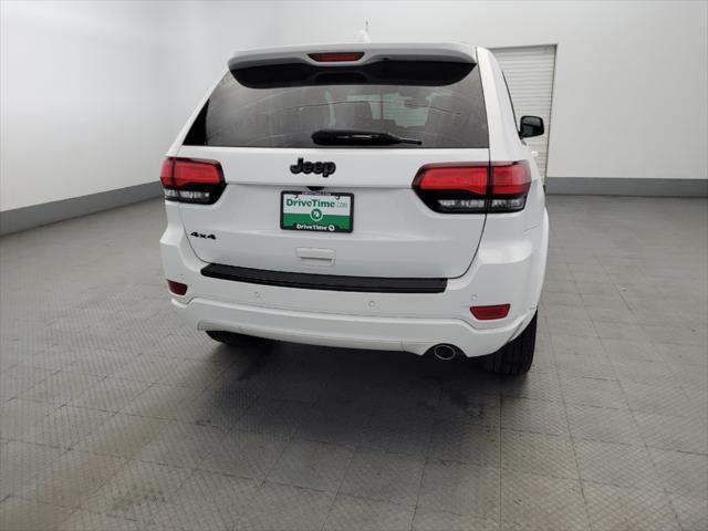 used 2018 Jeep Grand Cherokee car, priced at $20,495