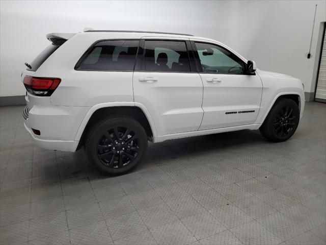 used 2018 Jeep Grand Cherokee car, priced at $20,495