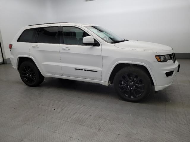 used 2018 Jeep Grand Cherokee car, priced at $20,495