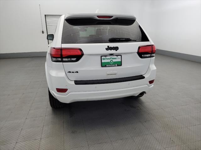 used 2018 Jeep Grand Cherokee car, priced at $20,495