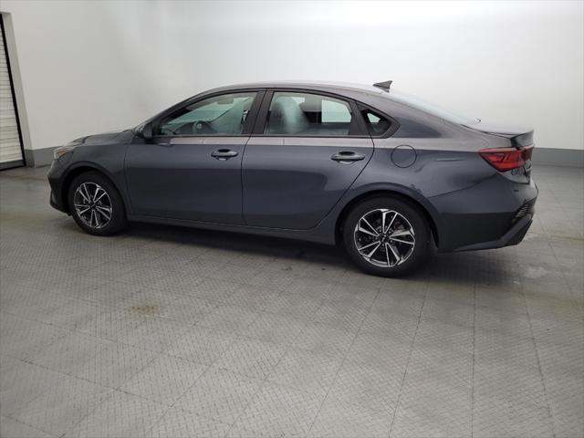 used 2023 Kia Forte car, priced at $19,795