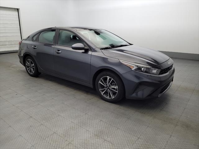 used 2023 Kia Forte car, priced at $19,795