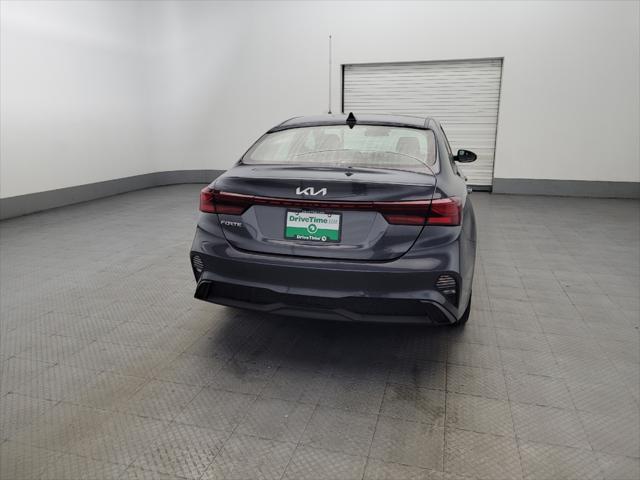 used 2023 Kia Forte car, priced at $19,795