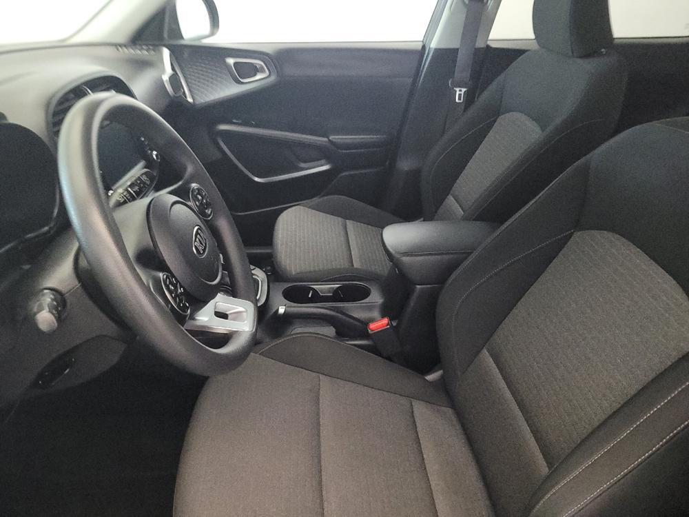 used 2021 Kia Soul car, priced at $16,095